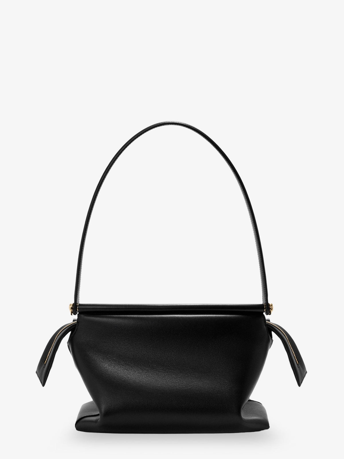 Whisker Small leather handbag