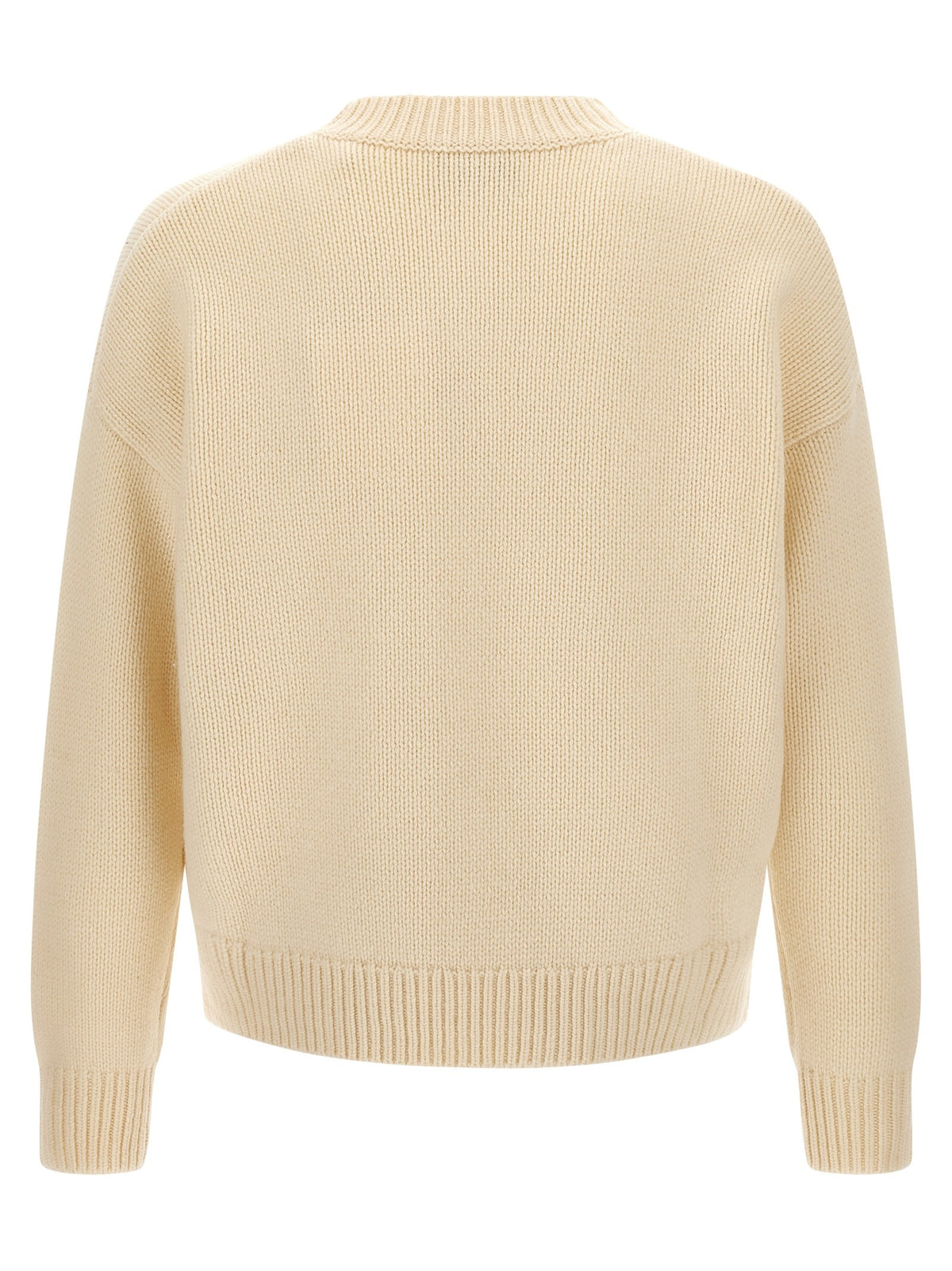 White 'Jade' sweater