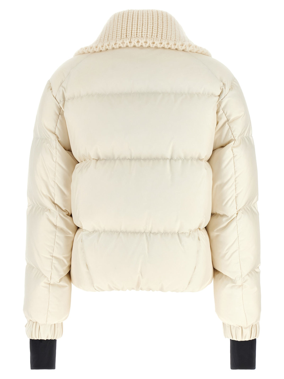 White 'Jolie' ski jacket