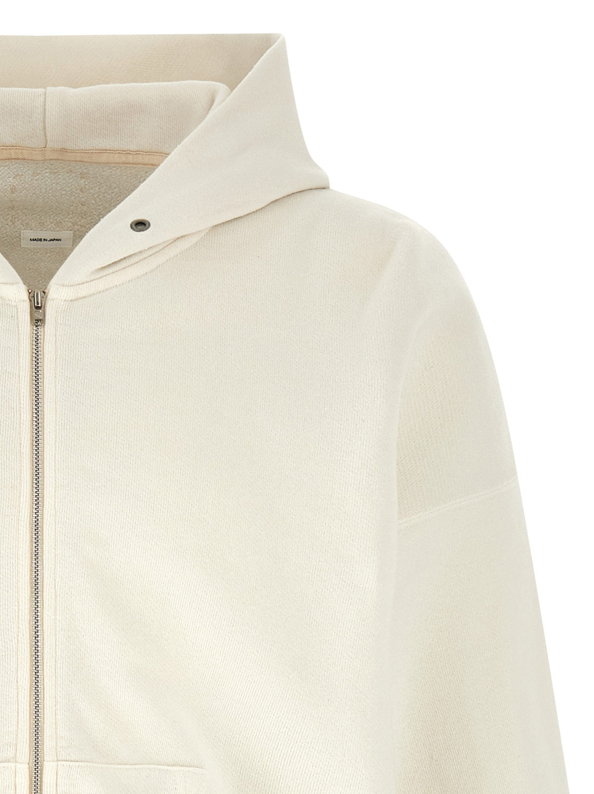White 'Jumbo' hoodie