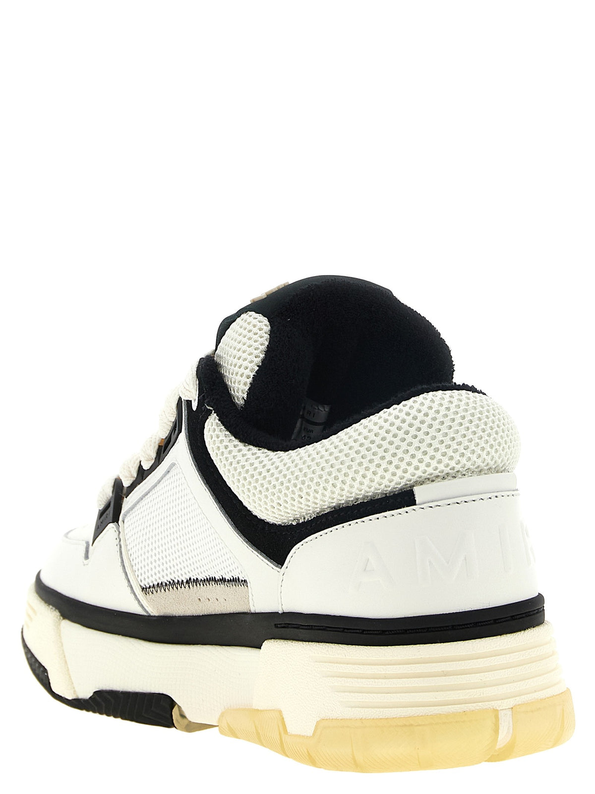White 'MA-1' sneakers