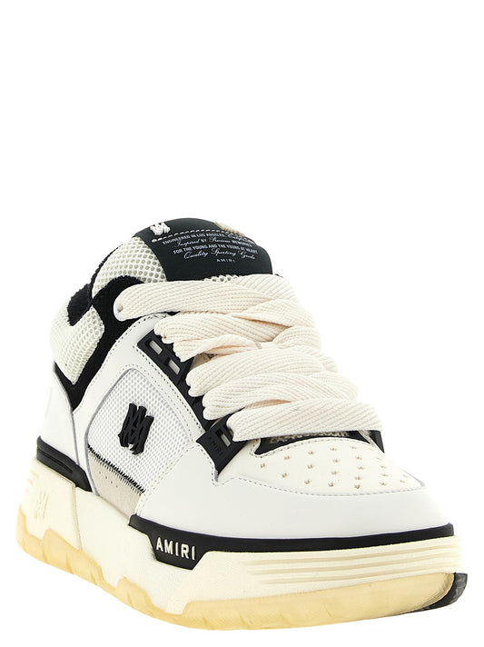 White 'MA-1' sneakers