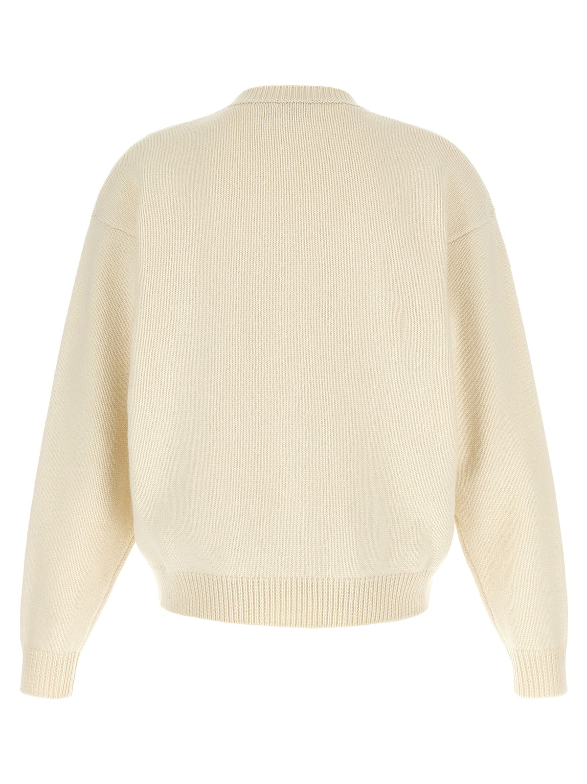 White 'Snowy Dream' sweater