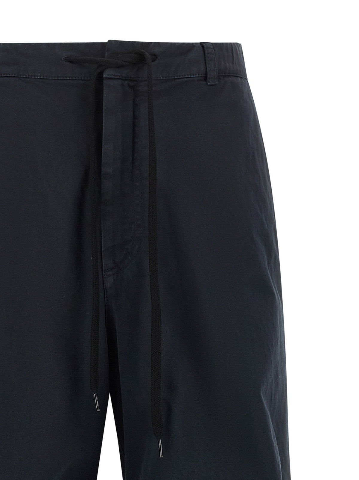 'White Stitch Line' pants