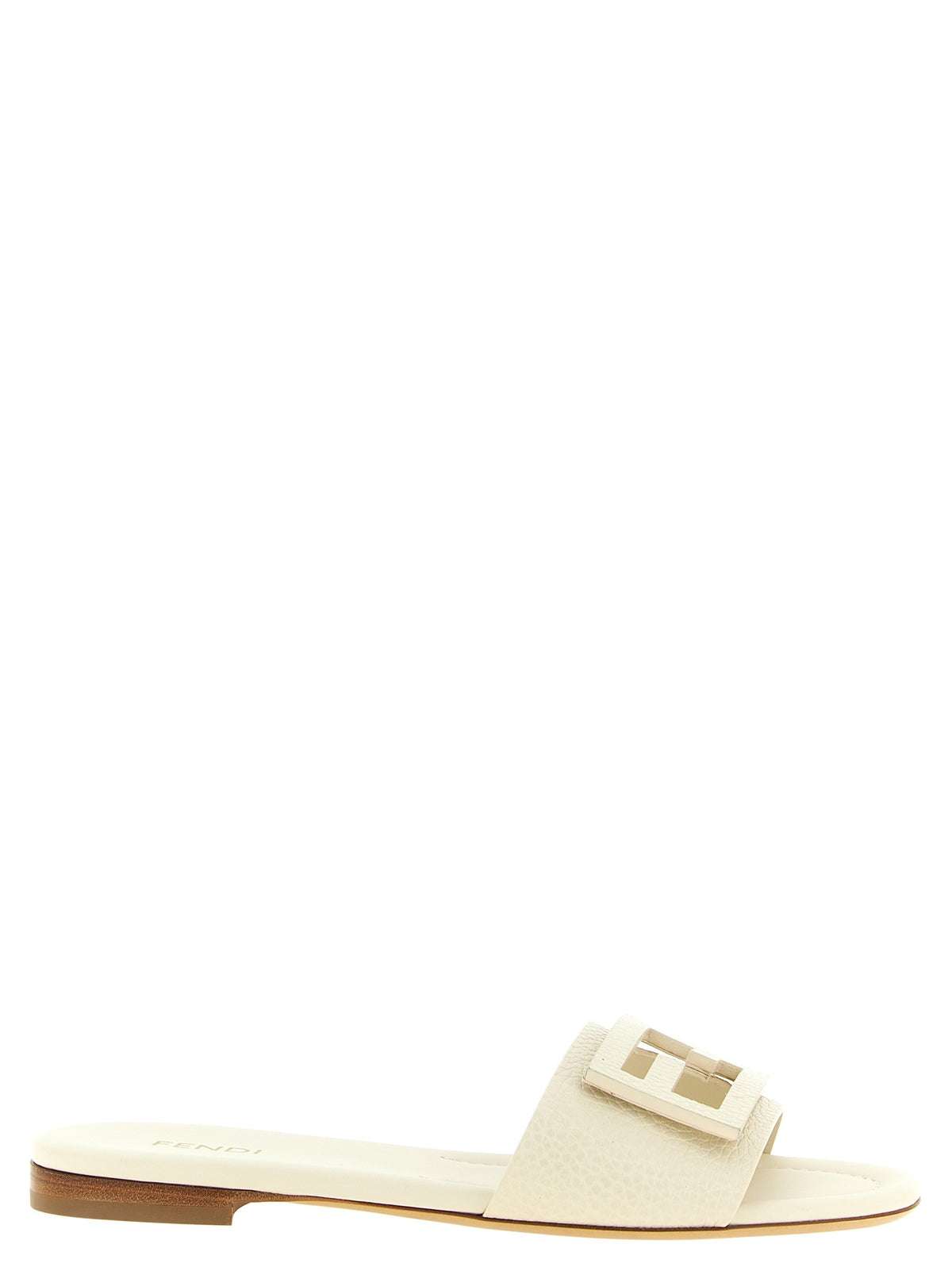 White 'Tube' slides