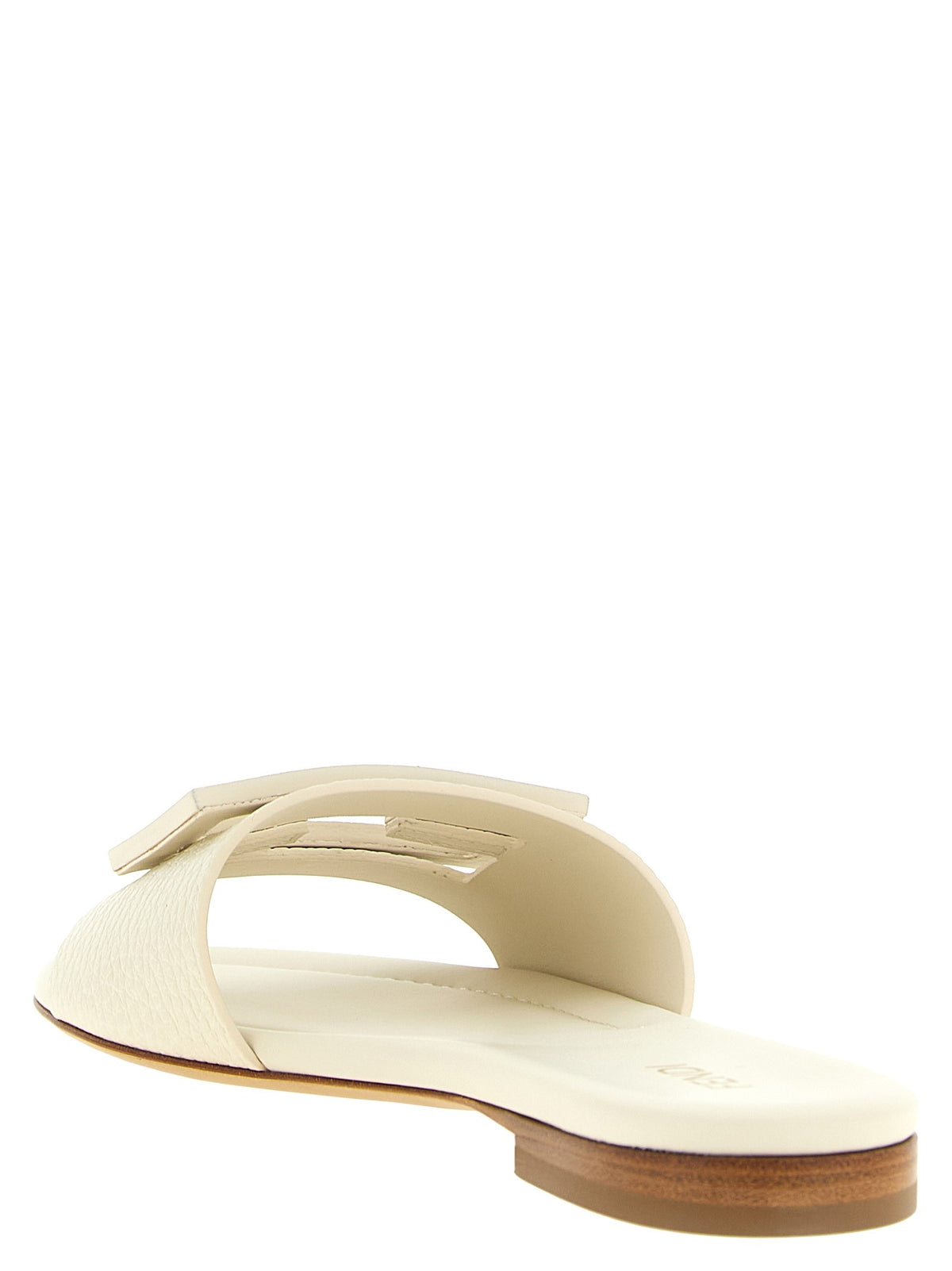 White 'Tube' slides