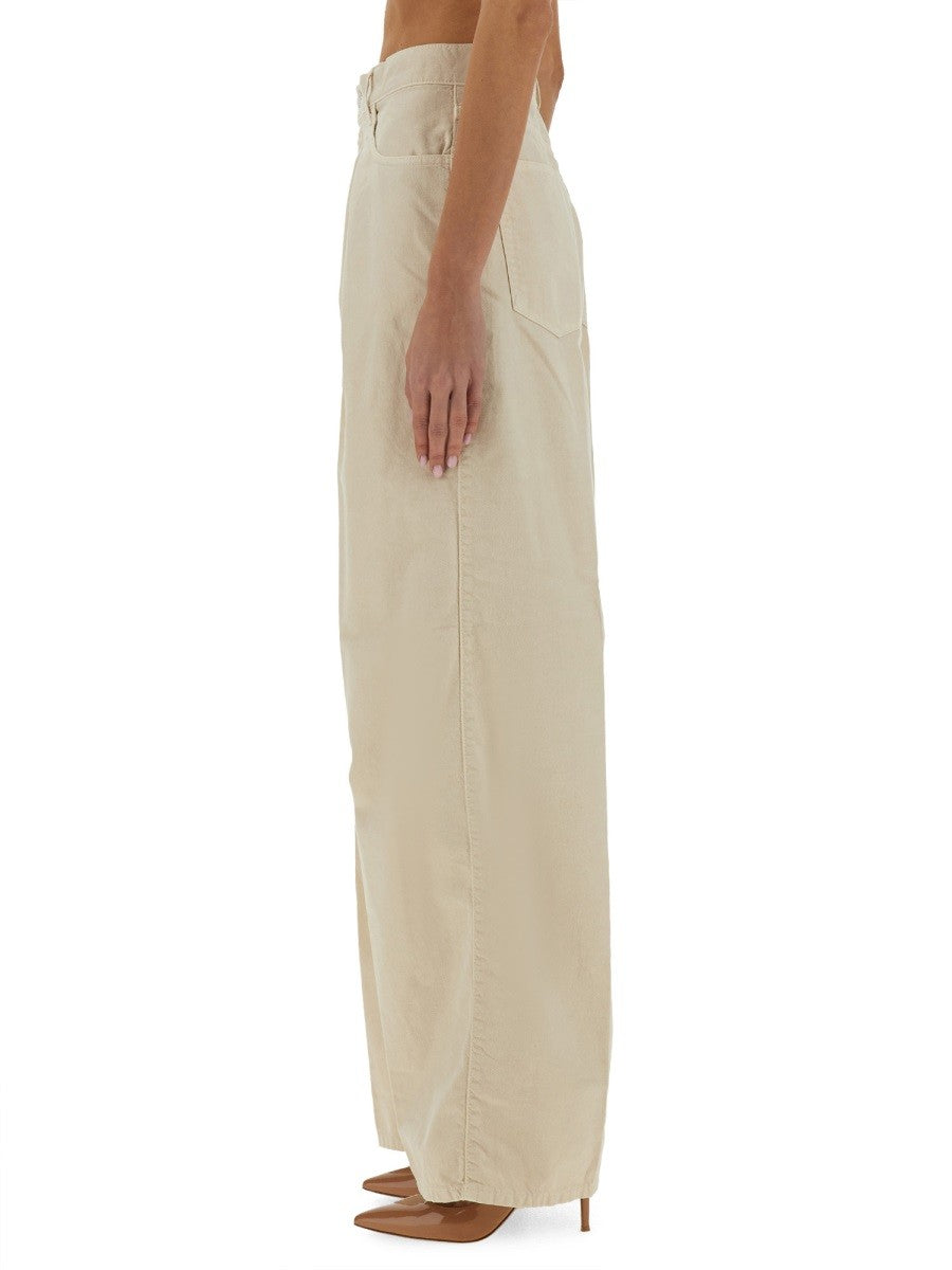 WIDE LEG JEANS