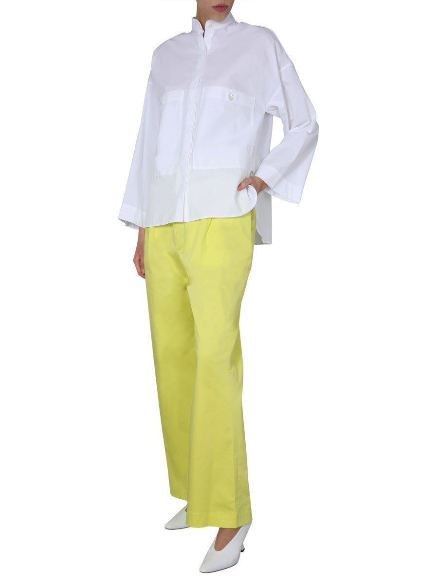 WIDE TROUSERS