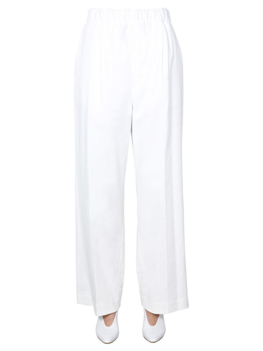 WIDE TROUSERS