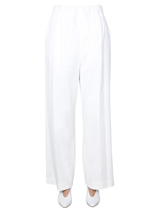 WIDE TROUSERS