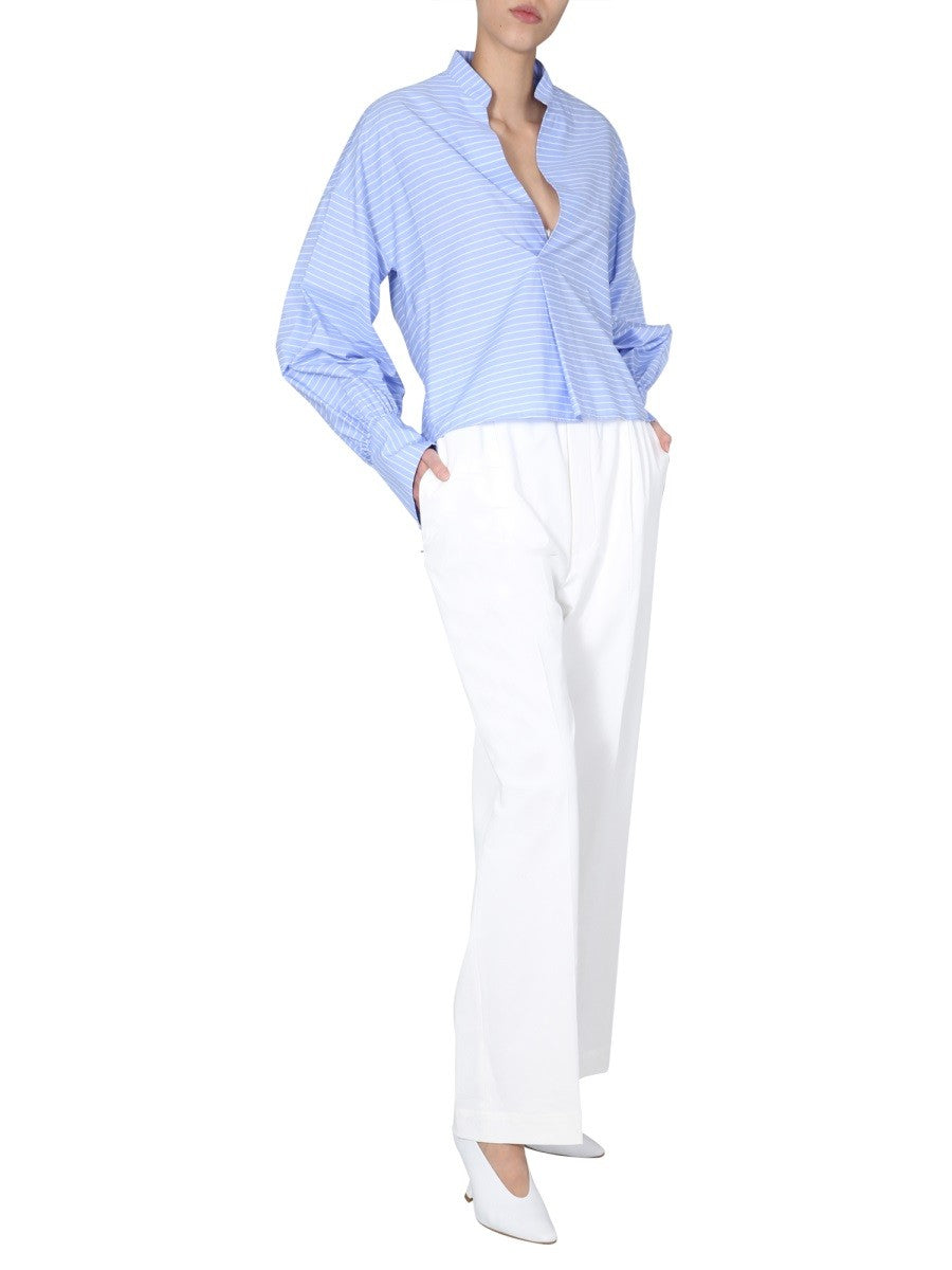 WIDE TROUSERS