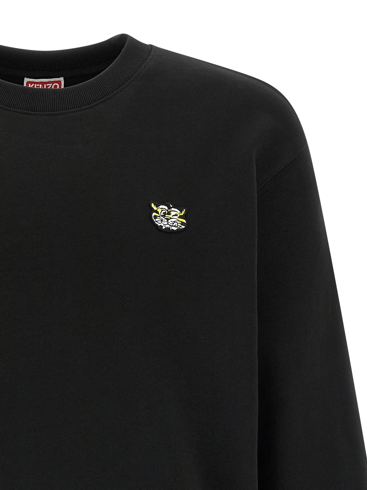'Wild Tiger' sweatshirt
