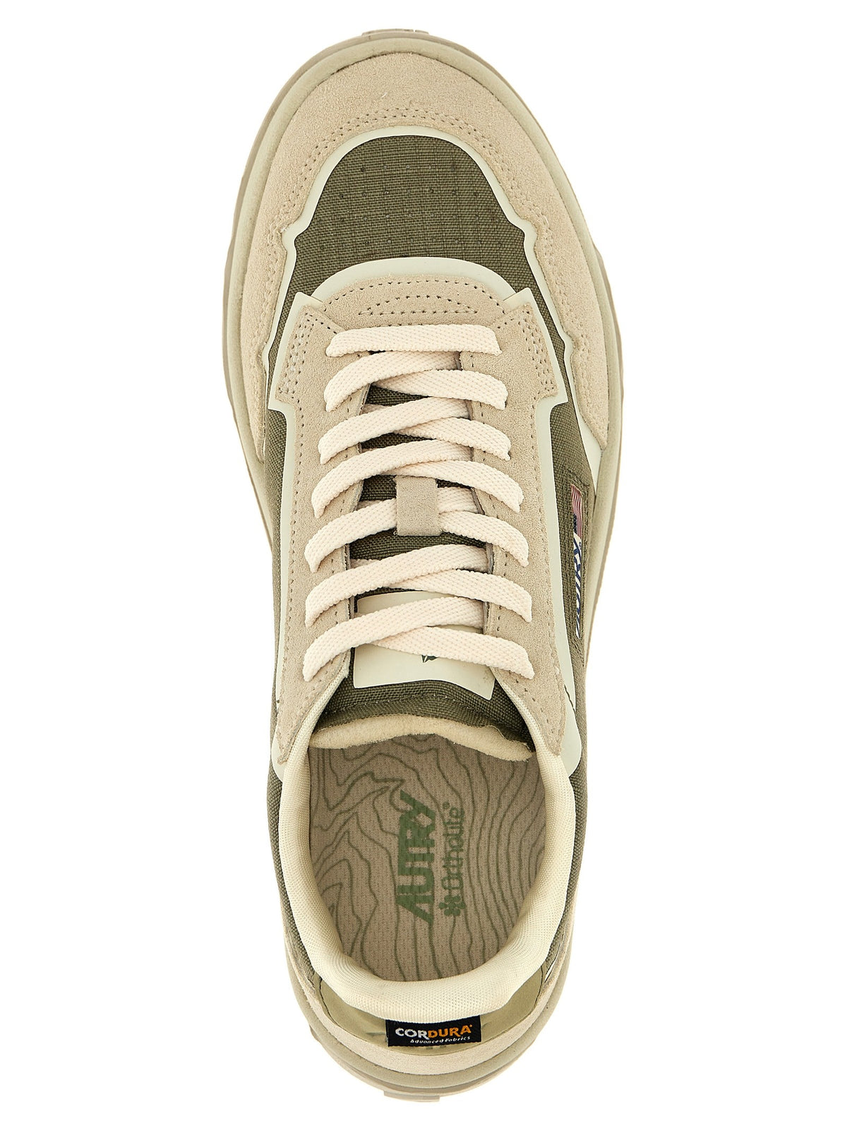 'Wildpace Low' sneakers