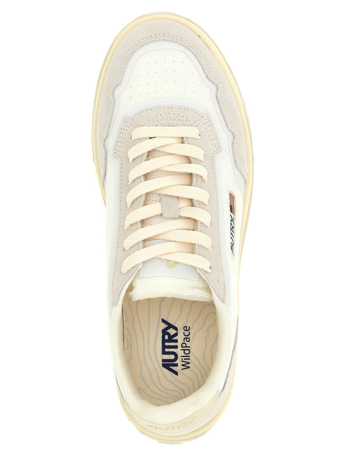 'Wildpace Low' sneakers