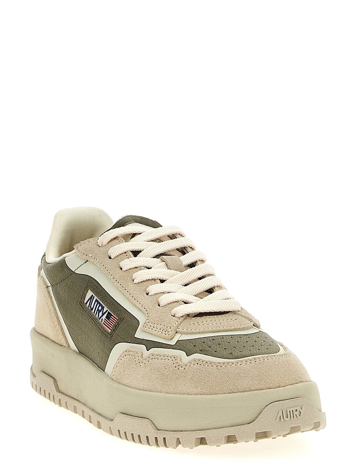 'Wildpace Low' sneakers