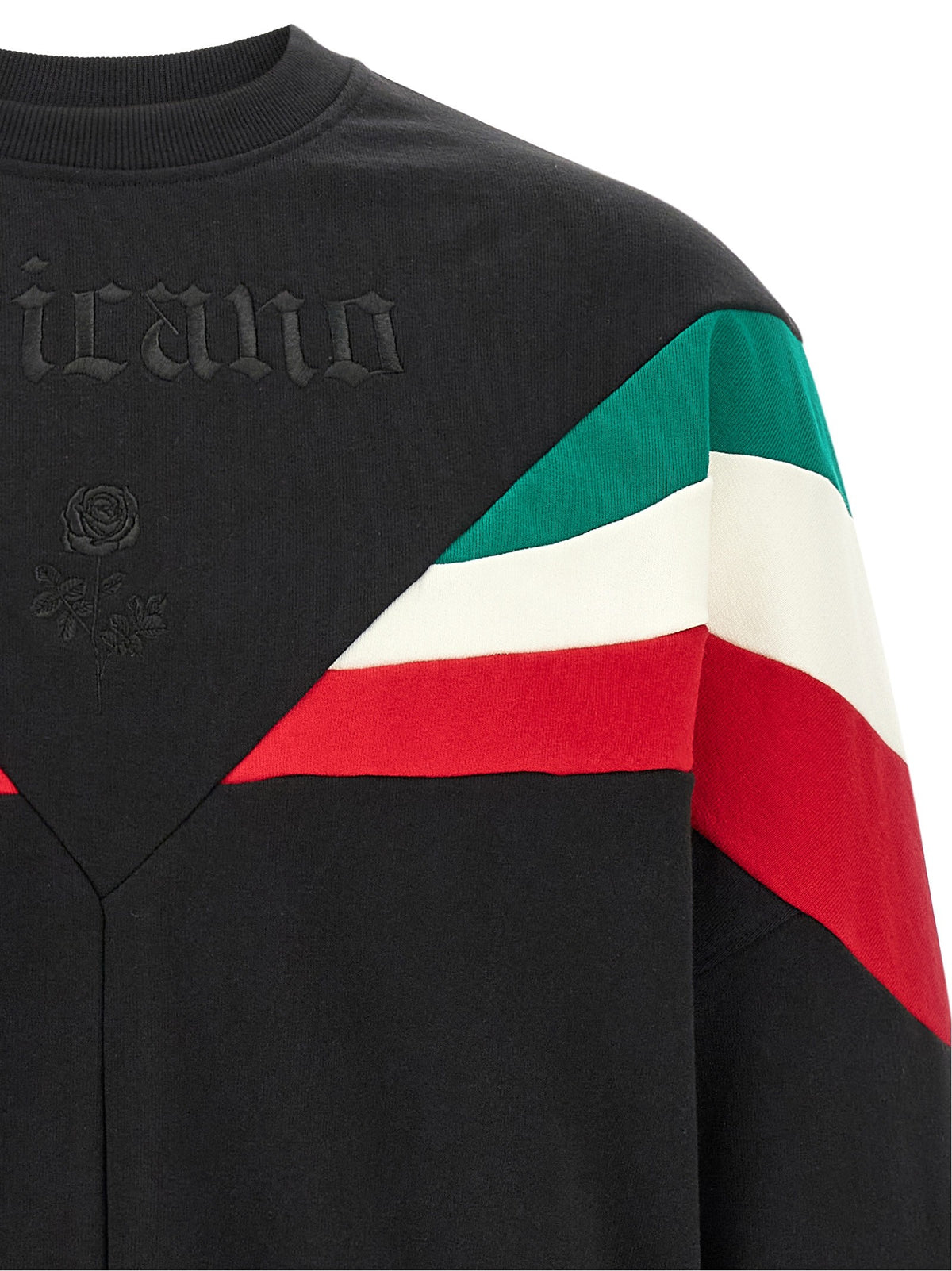 Willy Chavarria x Adidas 'Chicano' sweatshirt