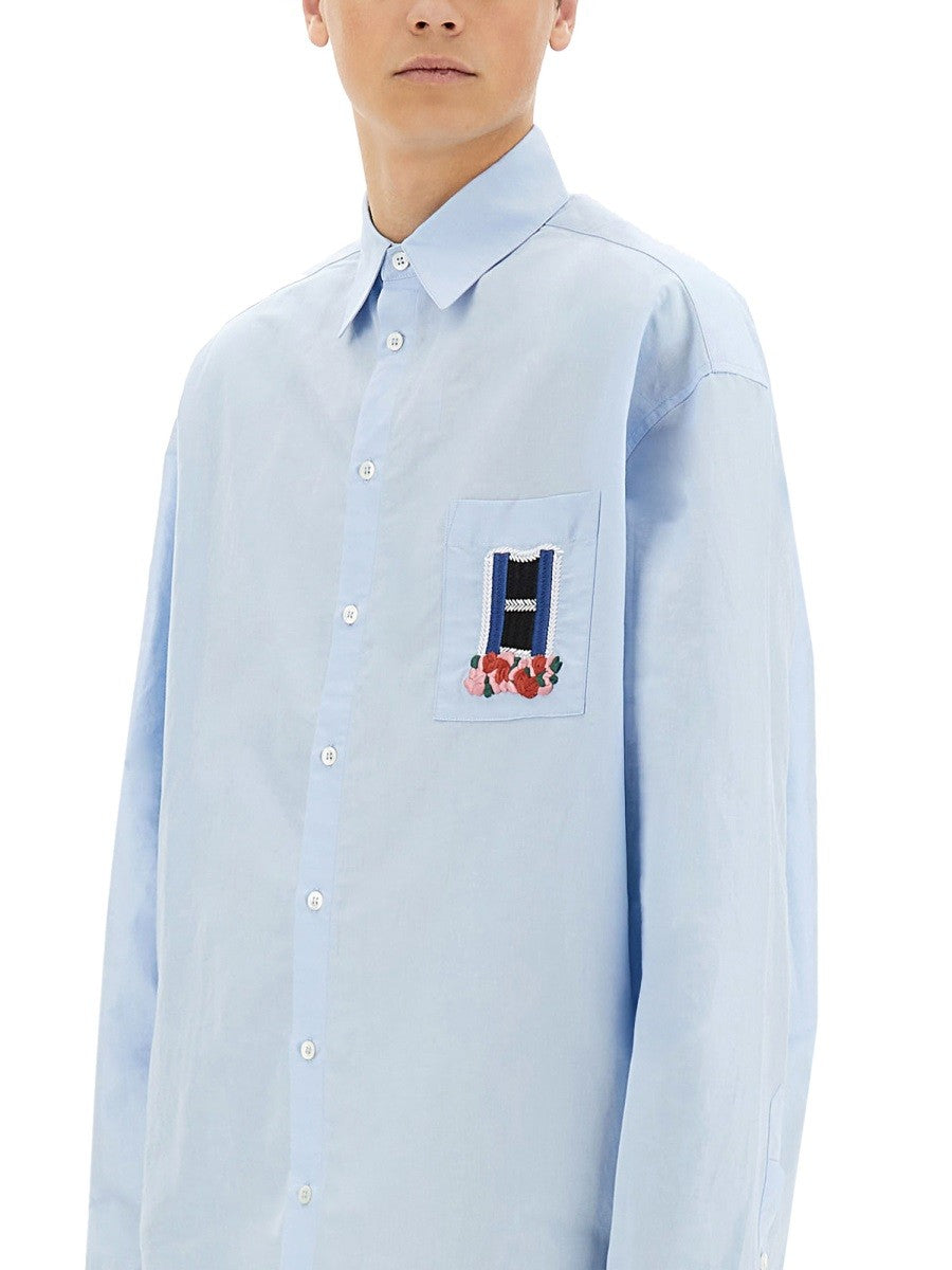 "WINDOW" SHIRT