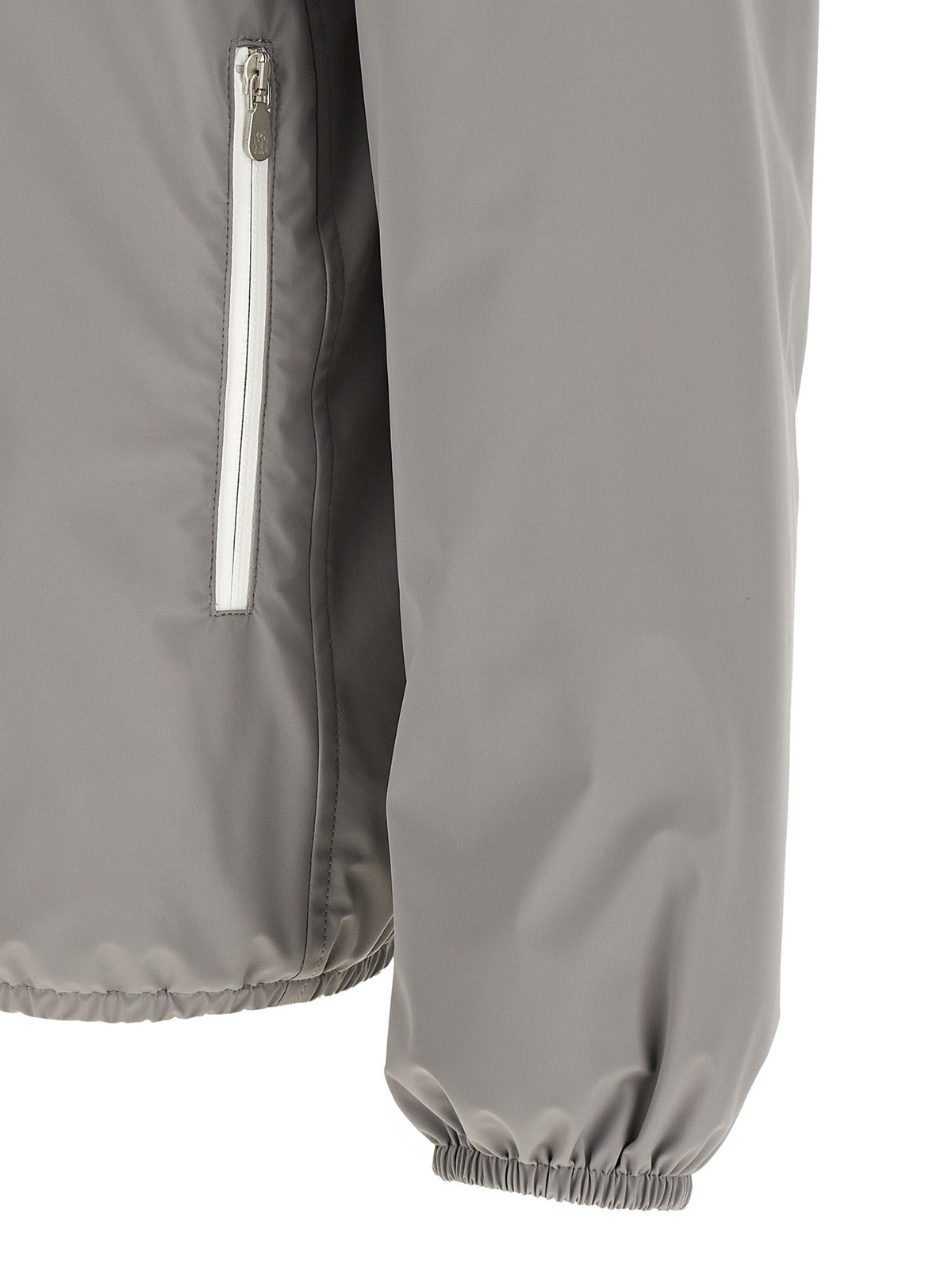 Windproof jacket