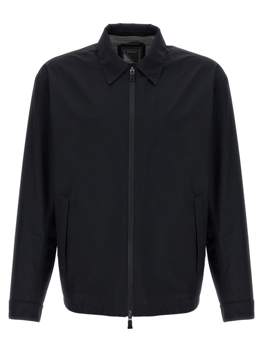Windproof jacket