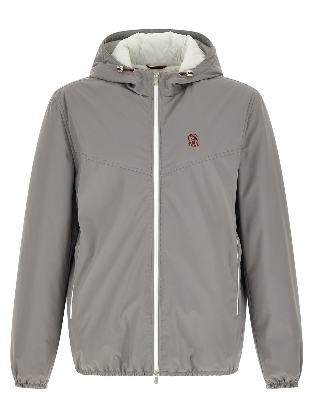 Windproof jacket