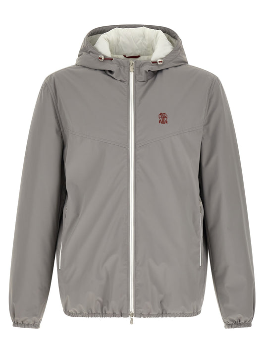 Windproof jacket
