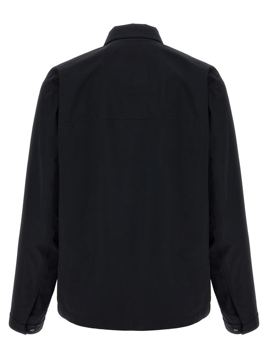 Windproof jacket
