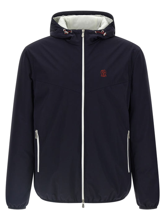 Windproof jacket