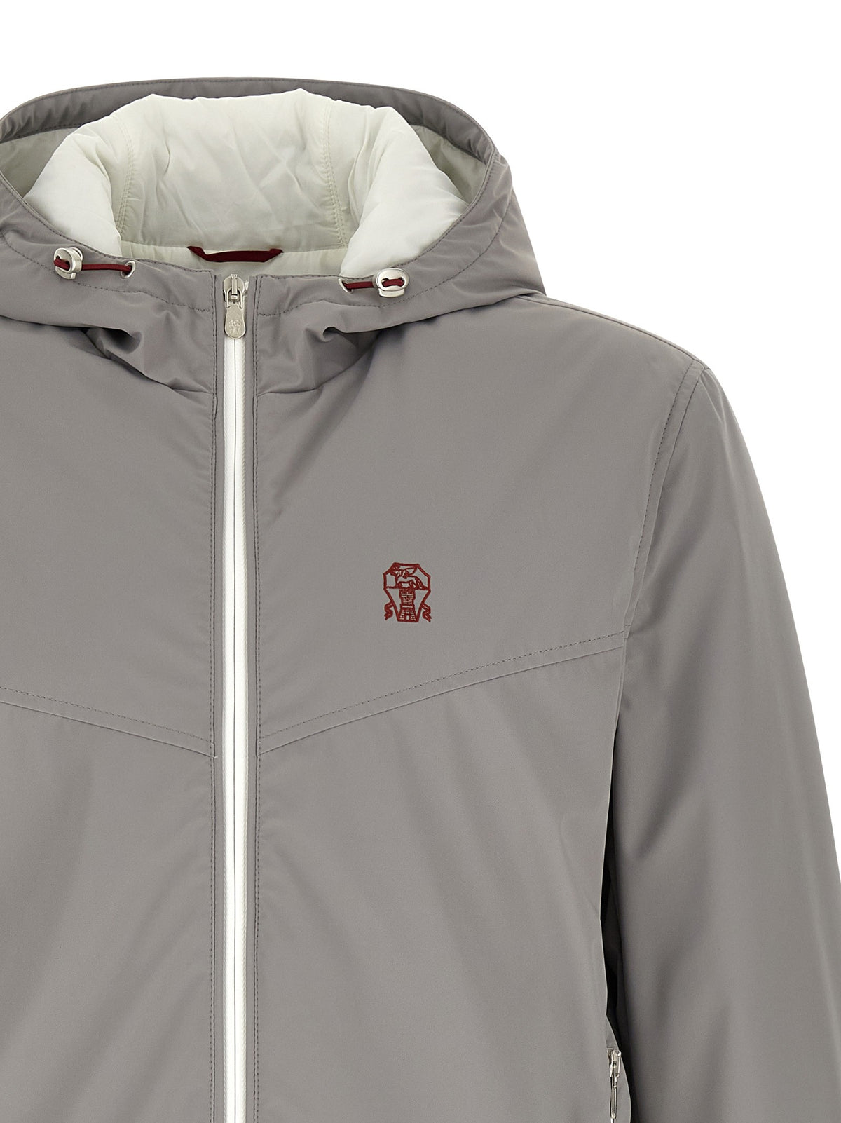 Windproof jacket