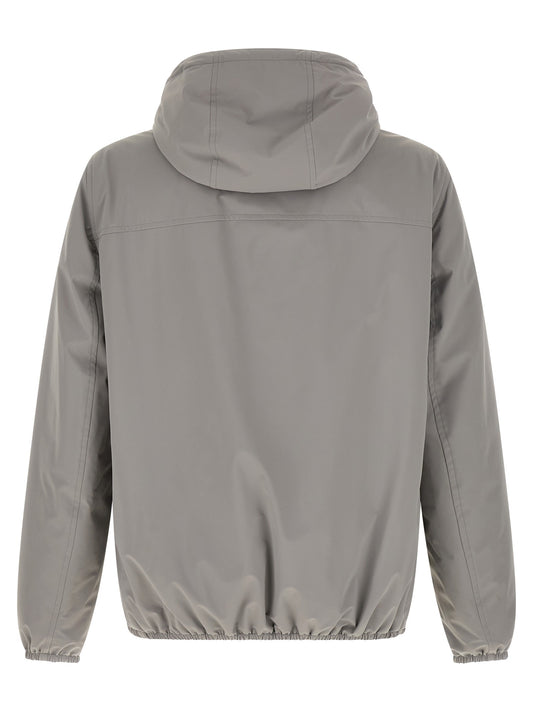 Windproof jacket