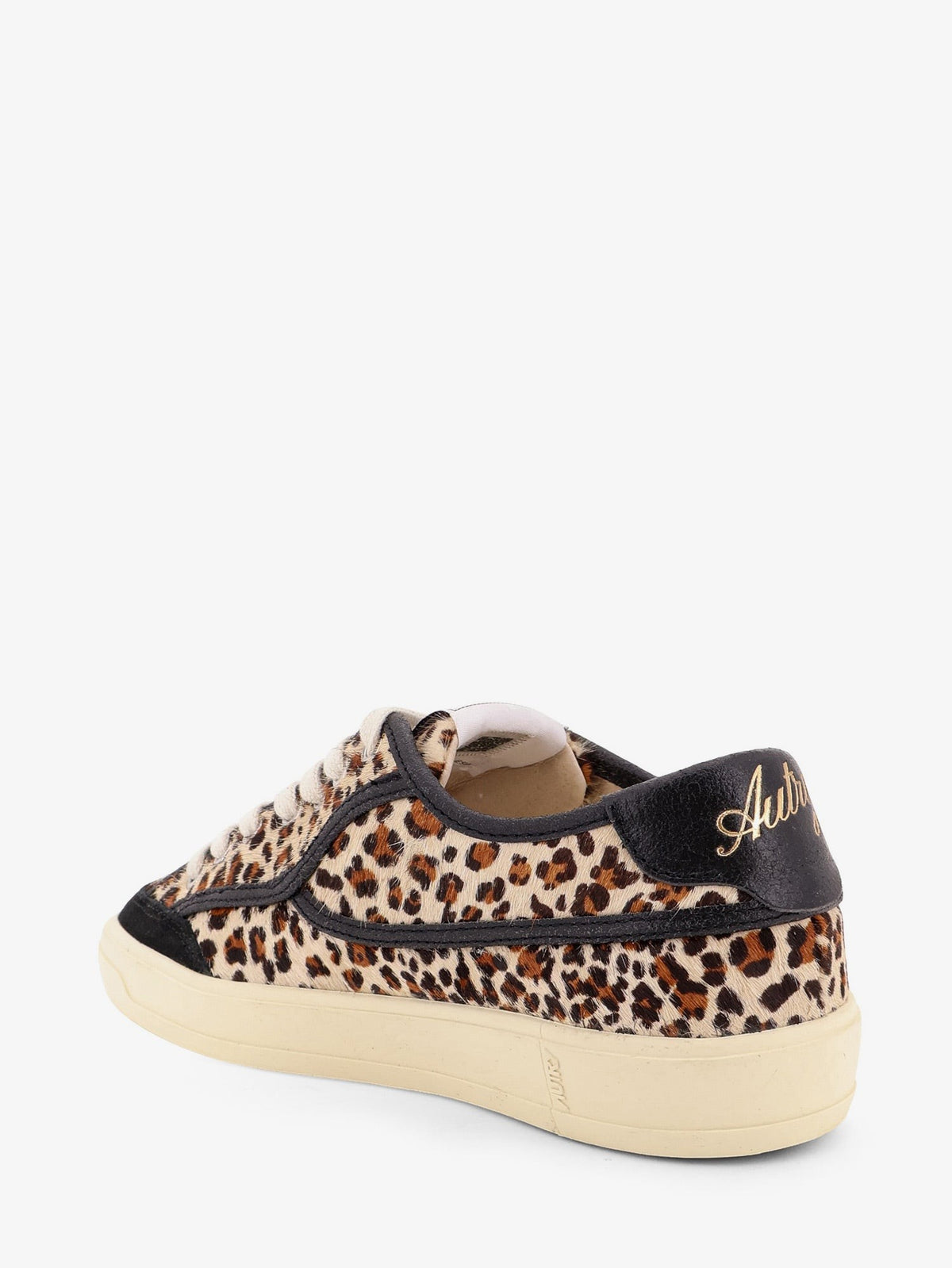 Windscape Low Pony Hair sneakers