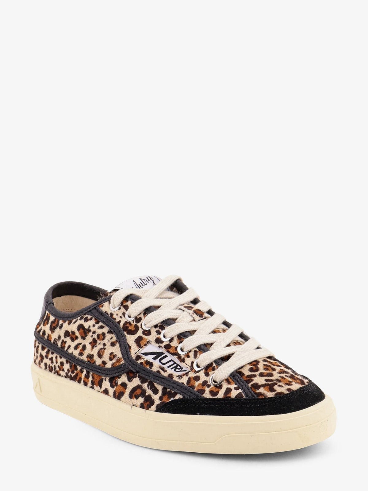 Windscape Low Pony Hair sneakers