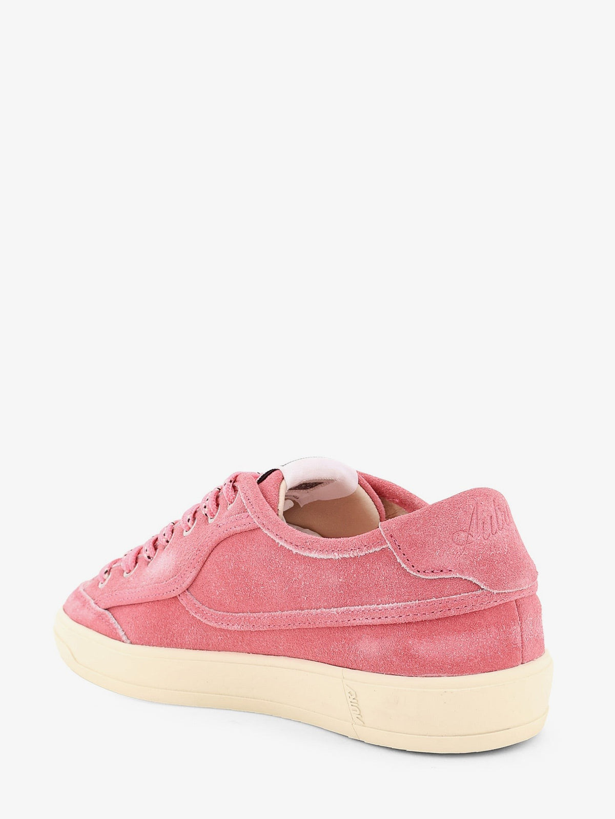 Windscape Low suede sneakers