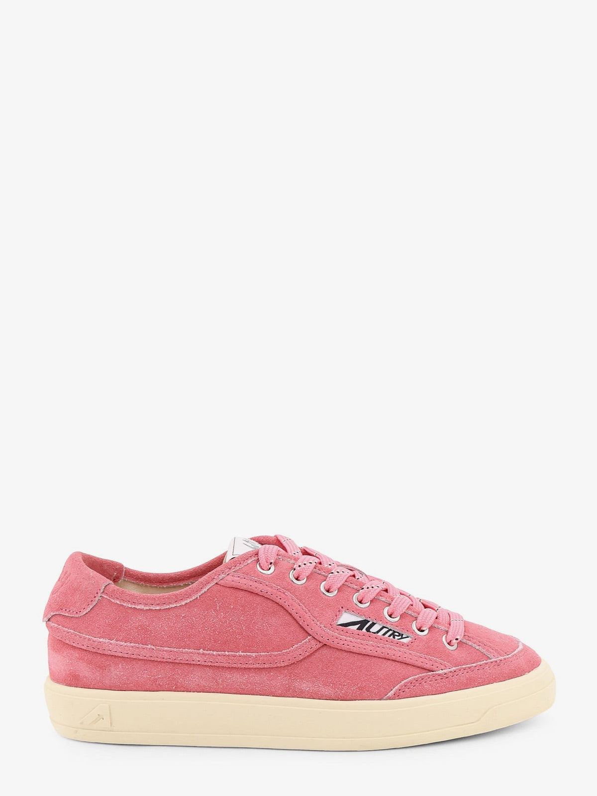 Windscape Low suede sneakers