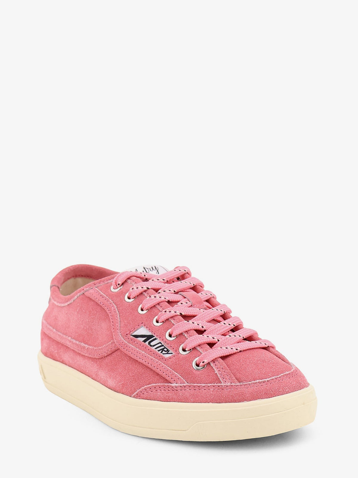 Windscape Low suede sneakers