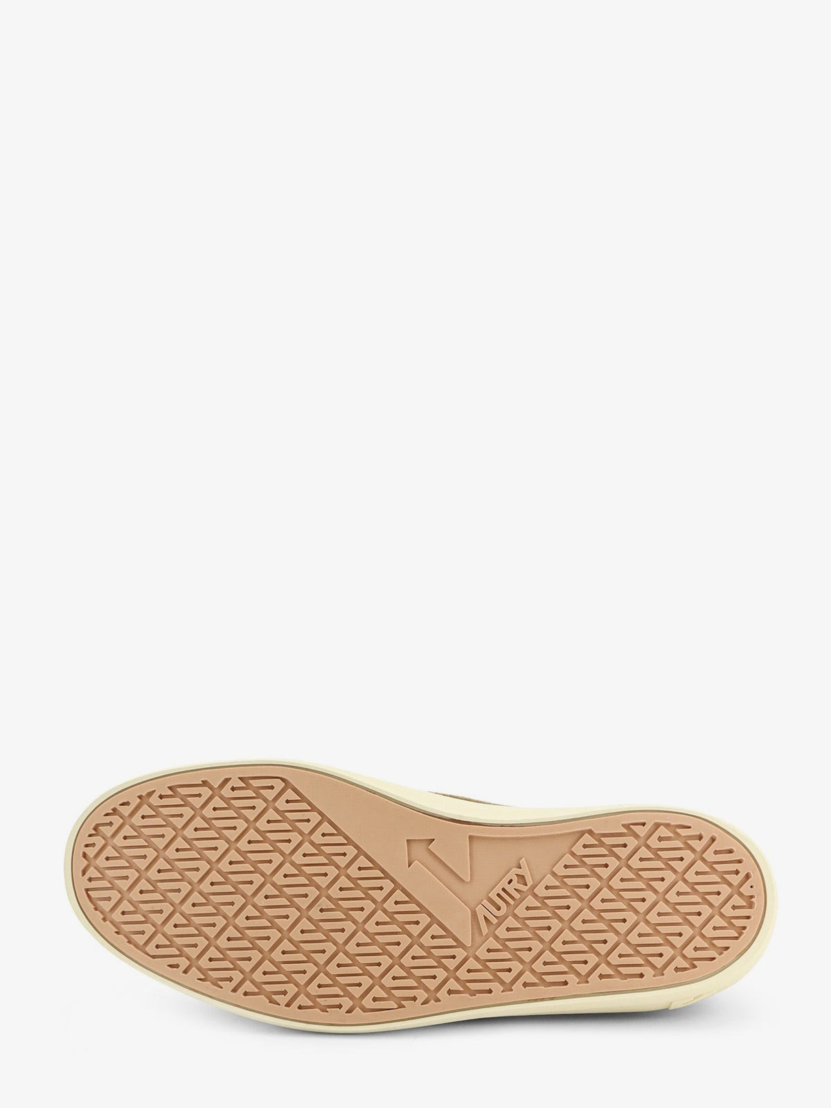 Windscape suede sneakers with logo