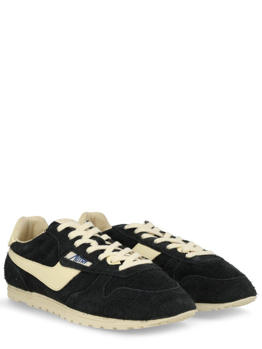 "WINDSPIN" SNEAKER