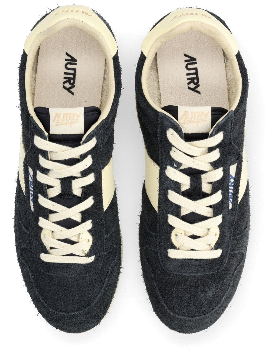 "WINDSPIN" SNEAKER