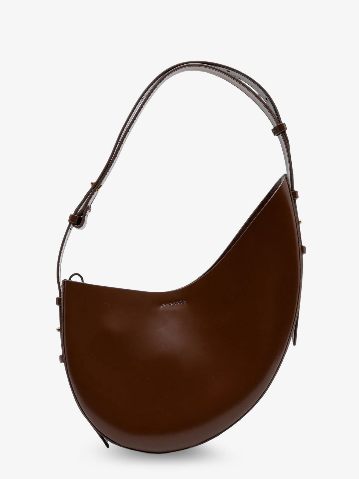 Wino leather shoulder bag