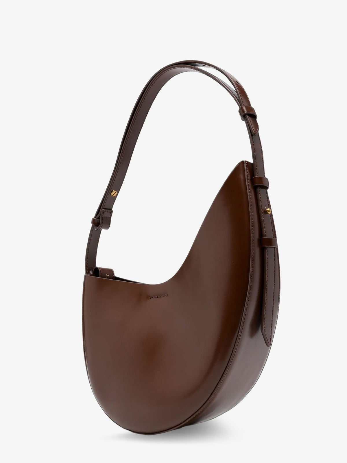 Wino leather shoulder bag