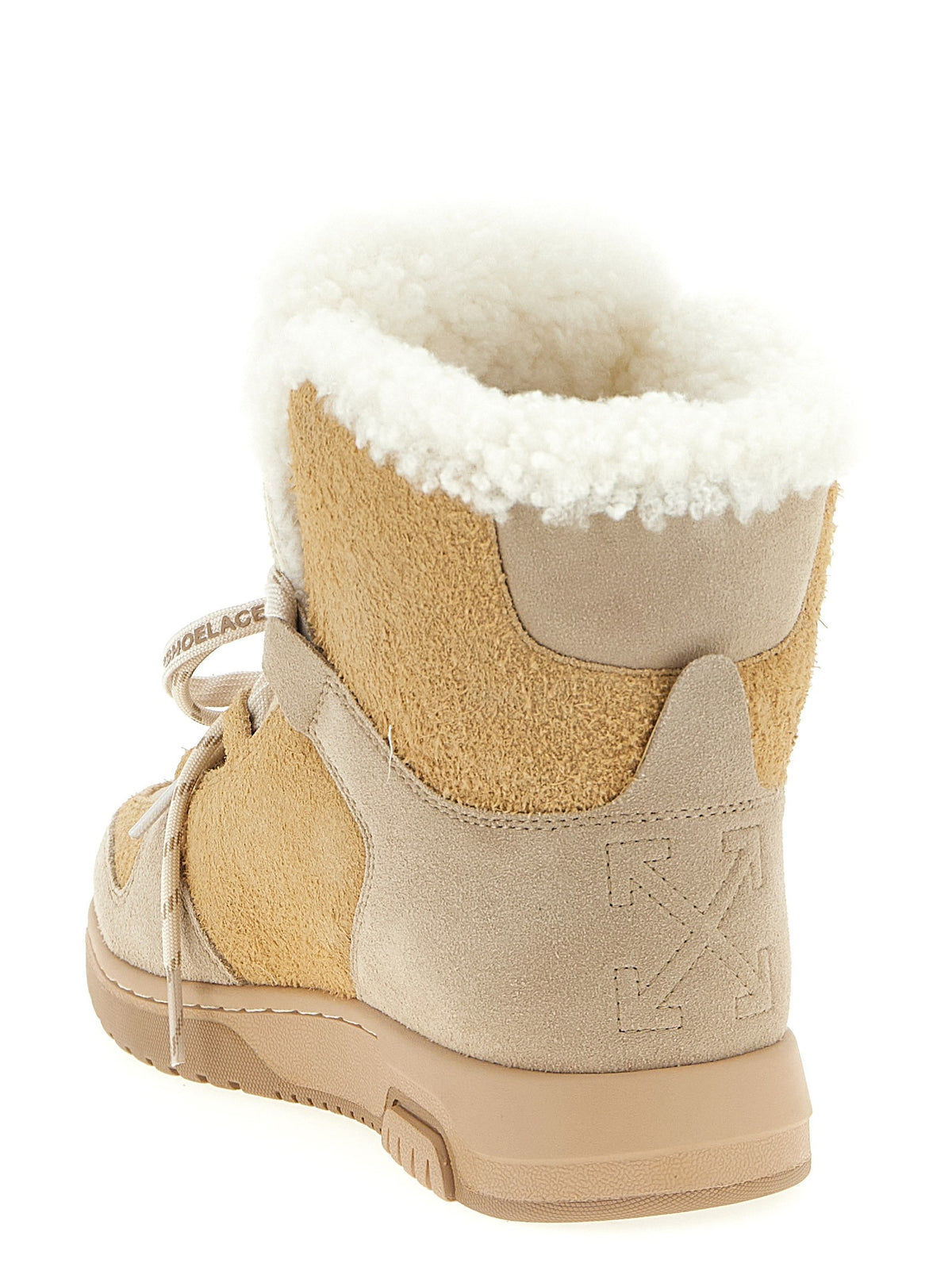 'Winter' ankle boots