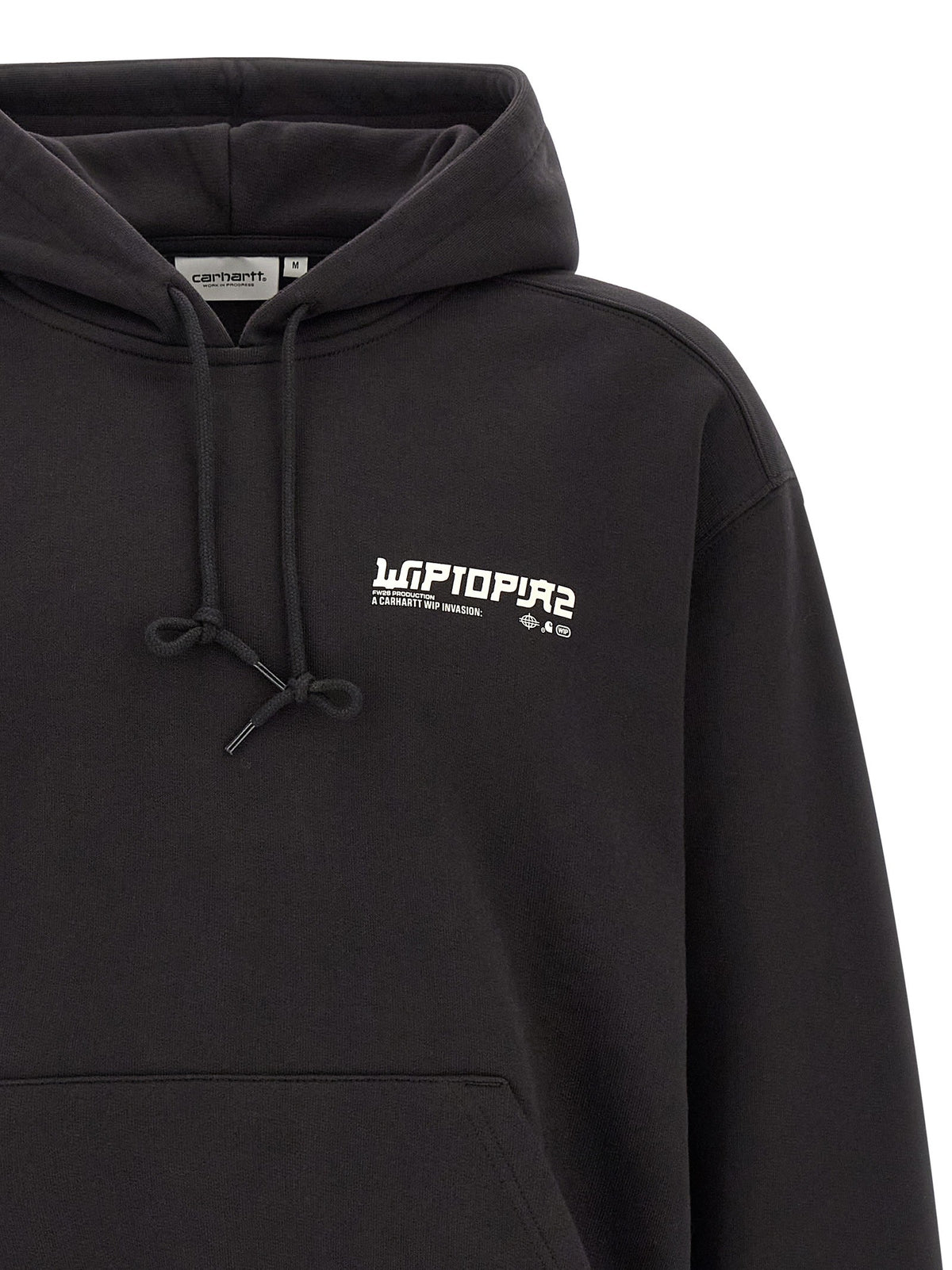 'Wiptopia II' hoodie