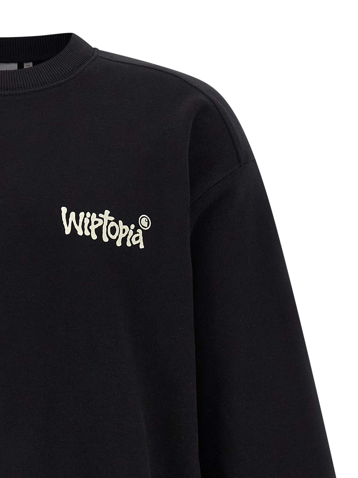'Wiptopia' sweatshirt