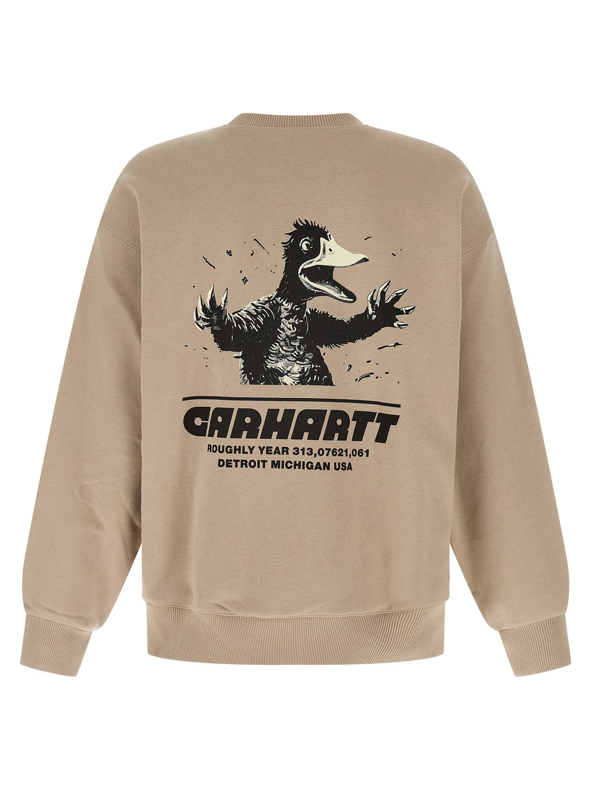 'Wiptopia' sweatshirt