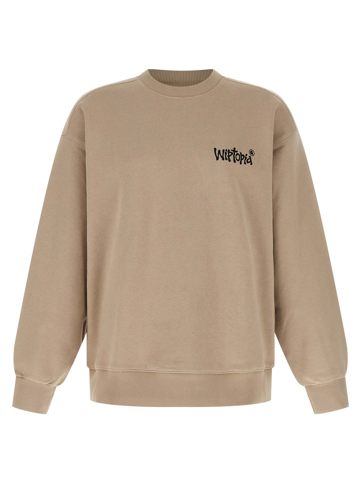 'Wiptopia' sweatshirt