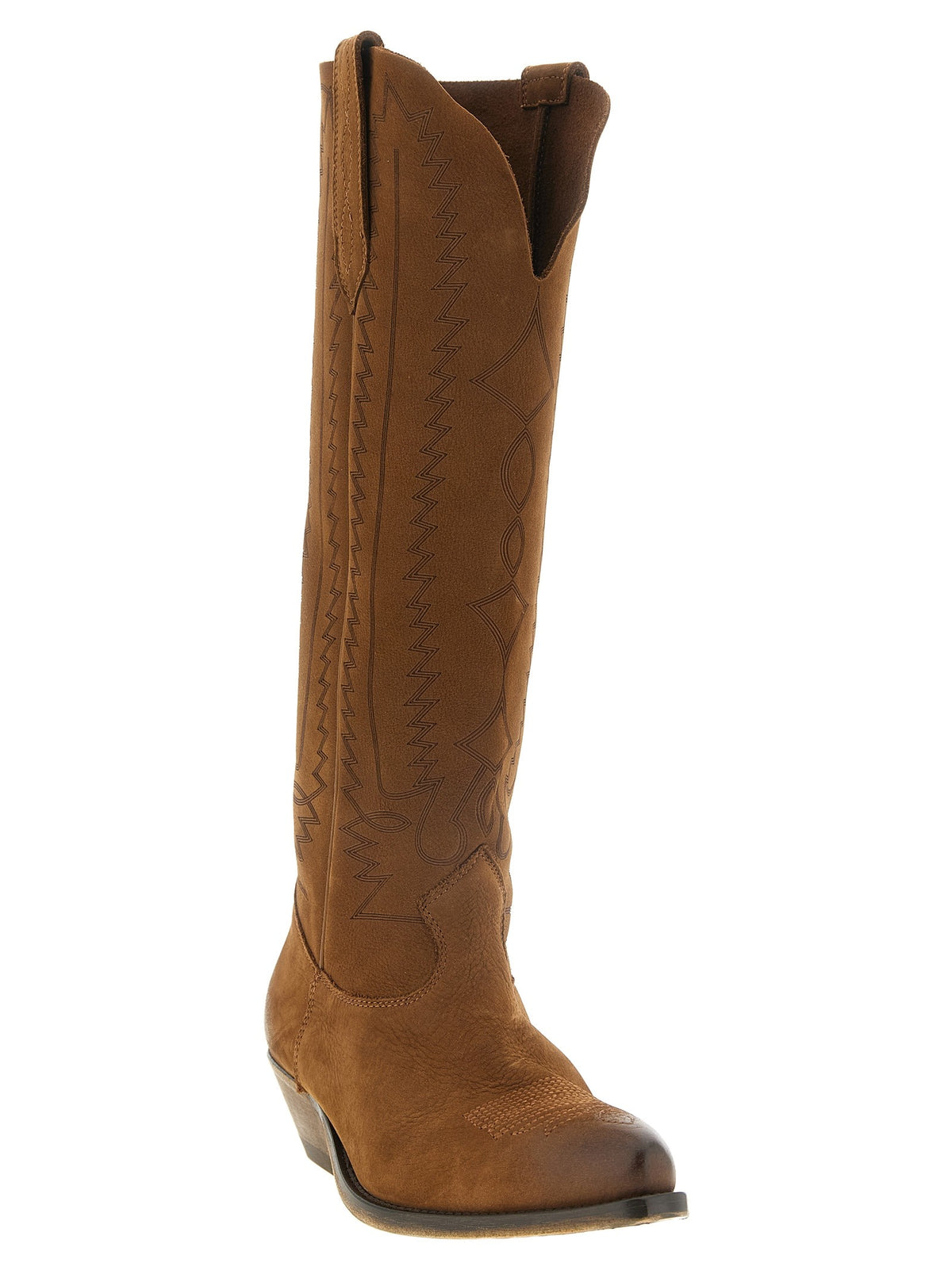 'Wish Star' boots