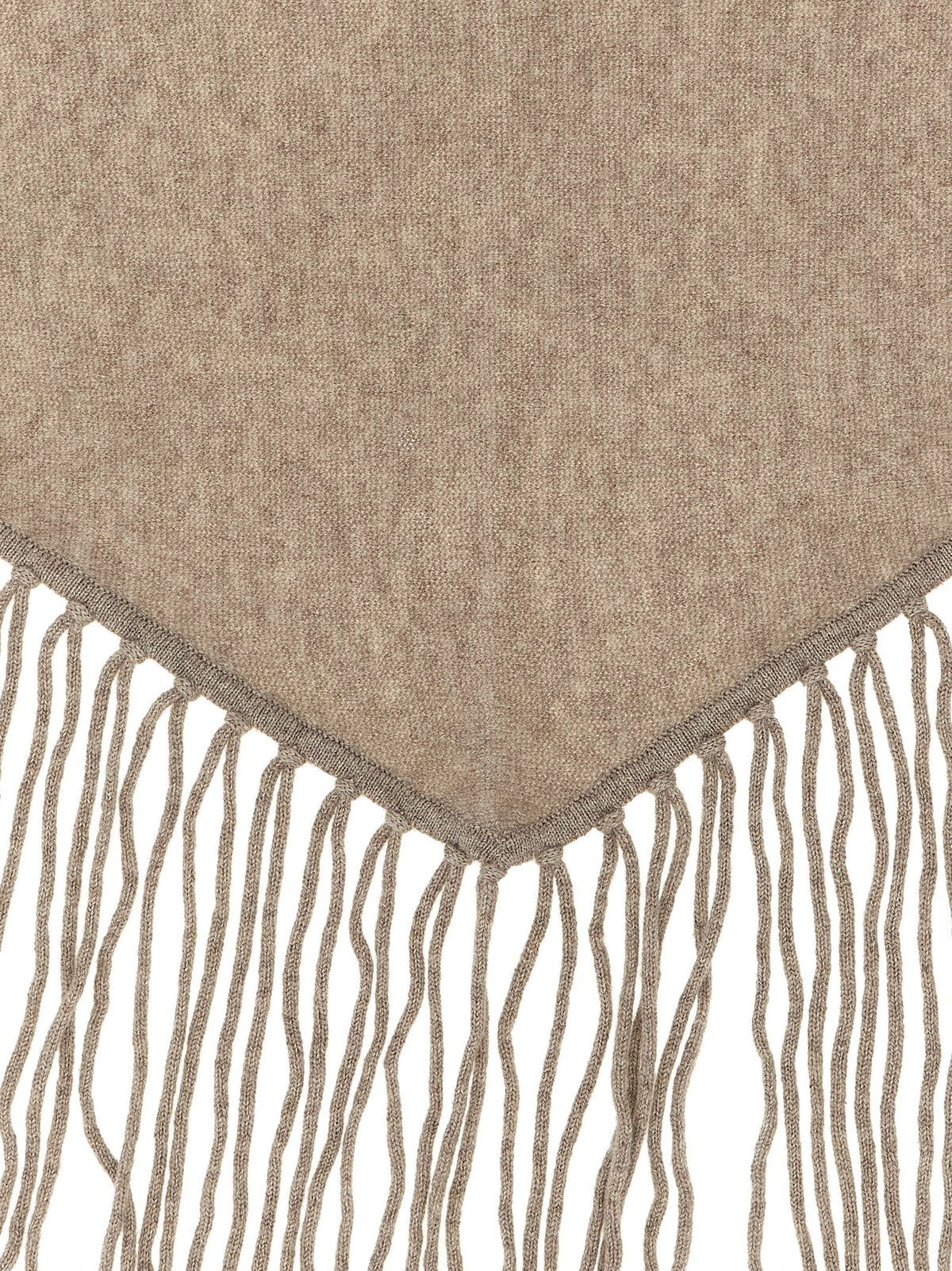 'Without' scarf