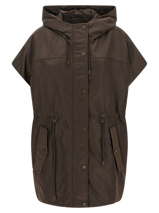 'WkdOrgiano' vest