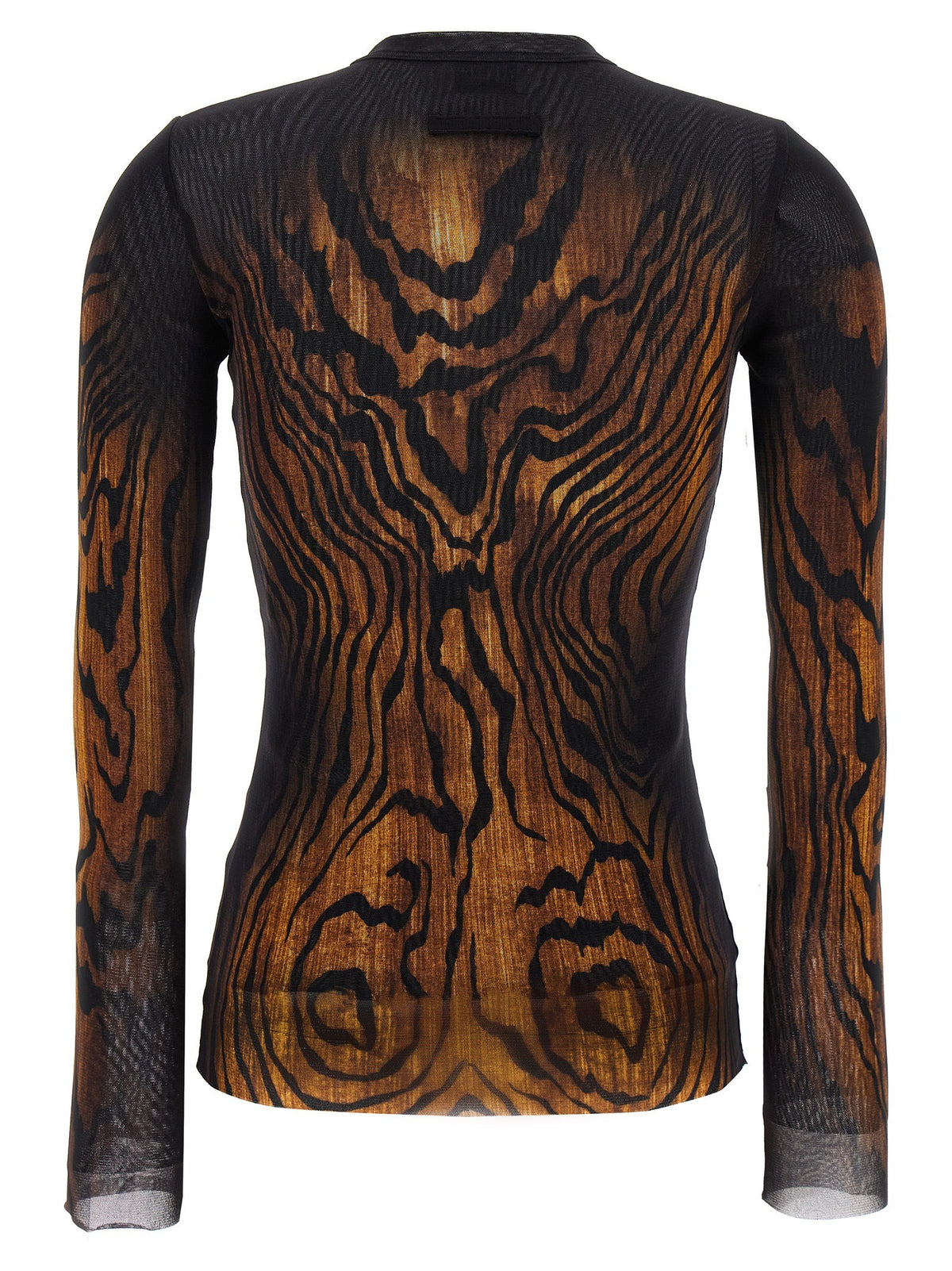 'Wood' top