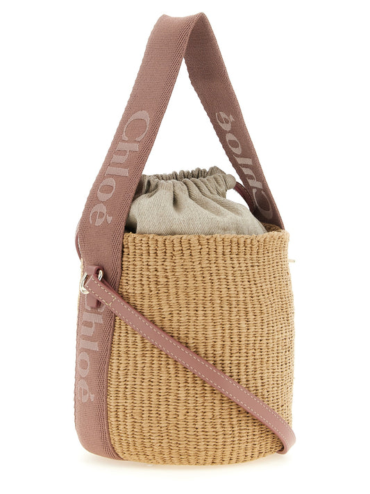 Woody small handbag
