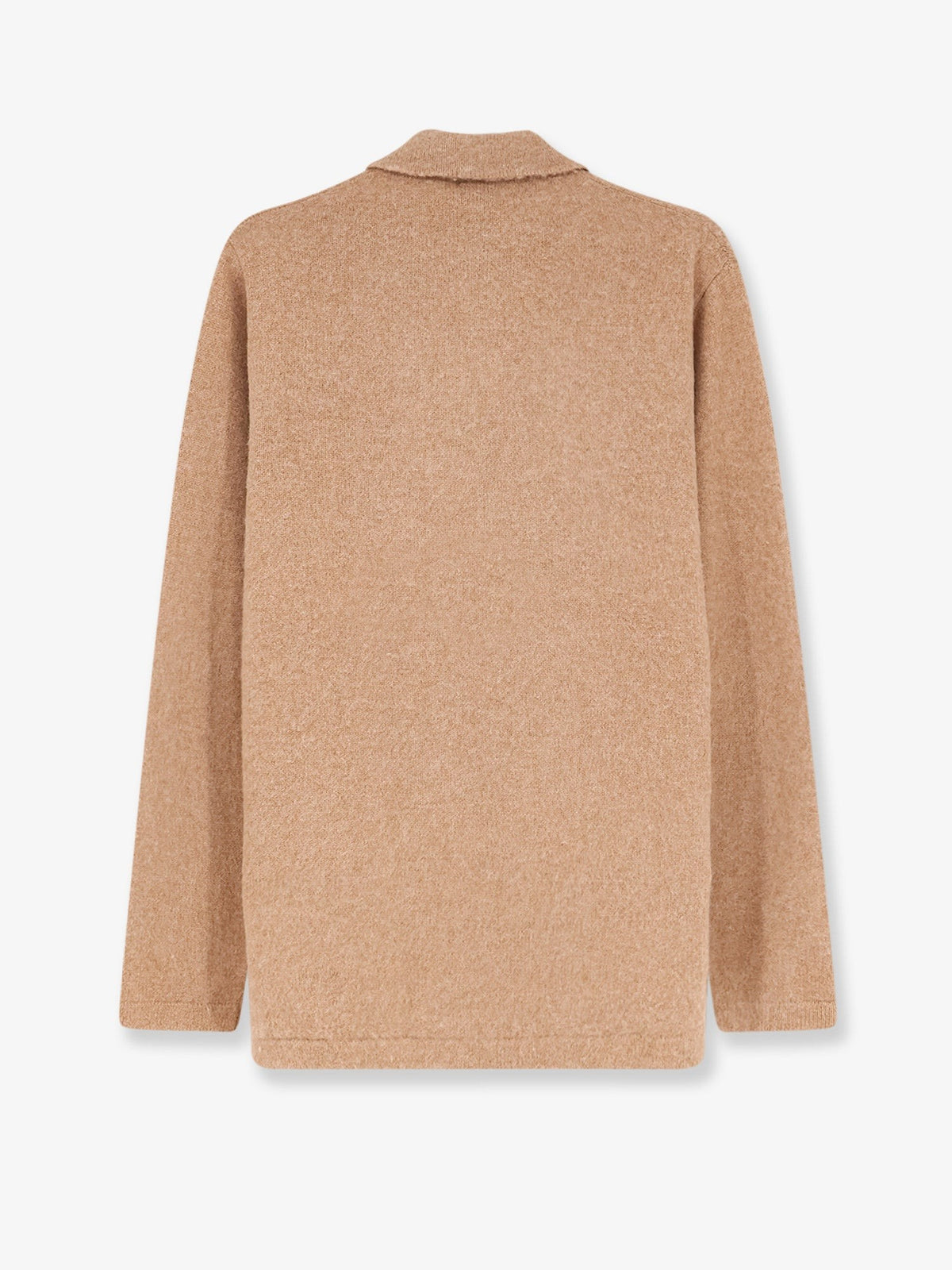 Wool and cashmere blend cardigan/blazer